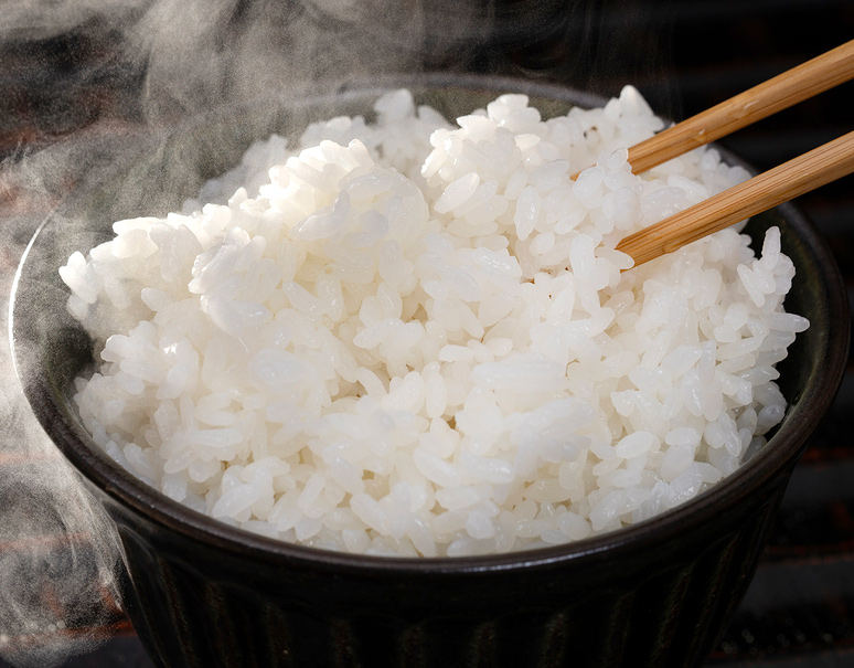 さんごヤマブシタケ米「みずほ姫」イメージ画像